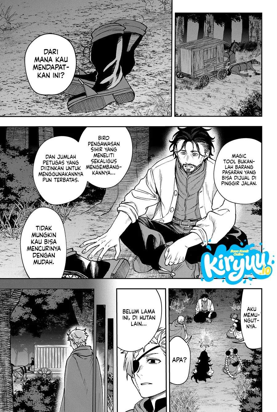 WITCHRIV Chapter 23