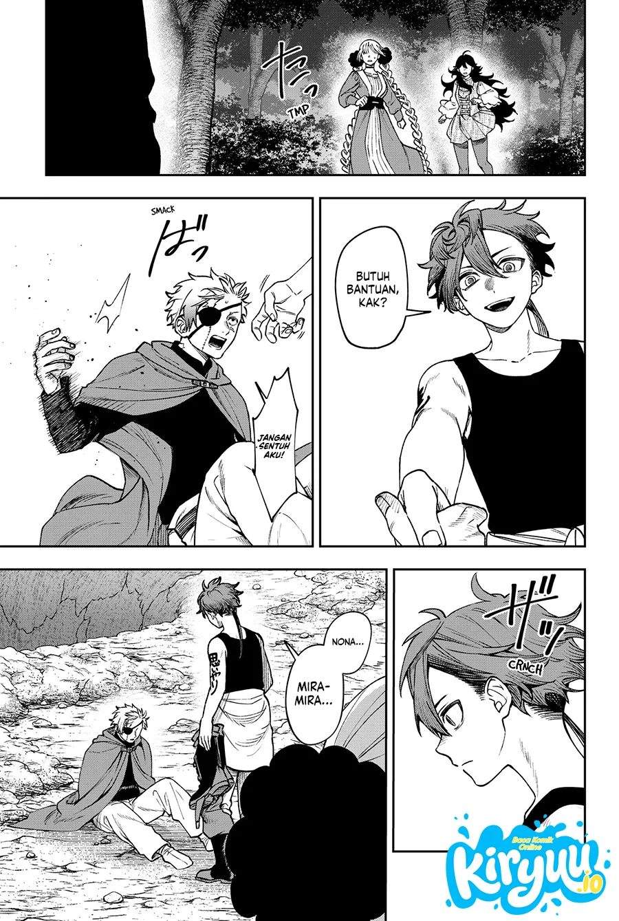 WITCHRIV Chapter 23