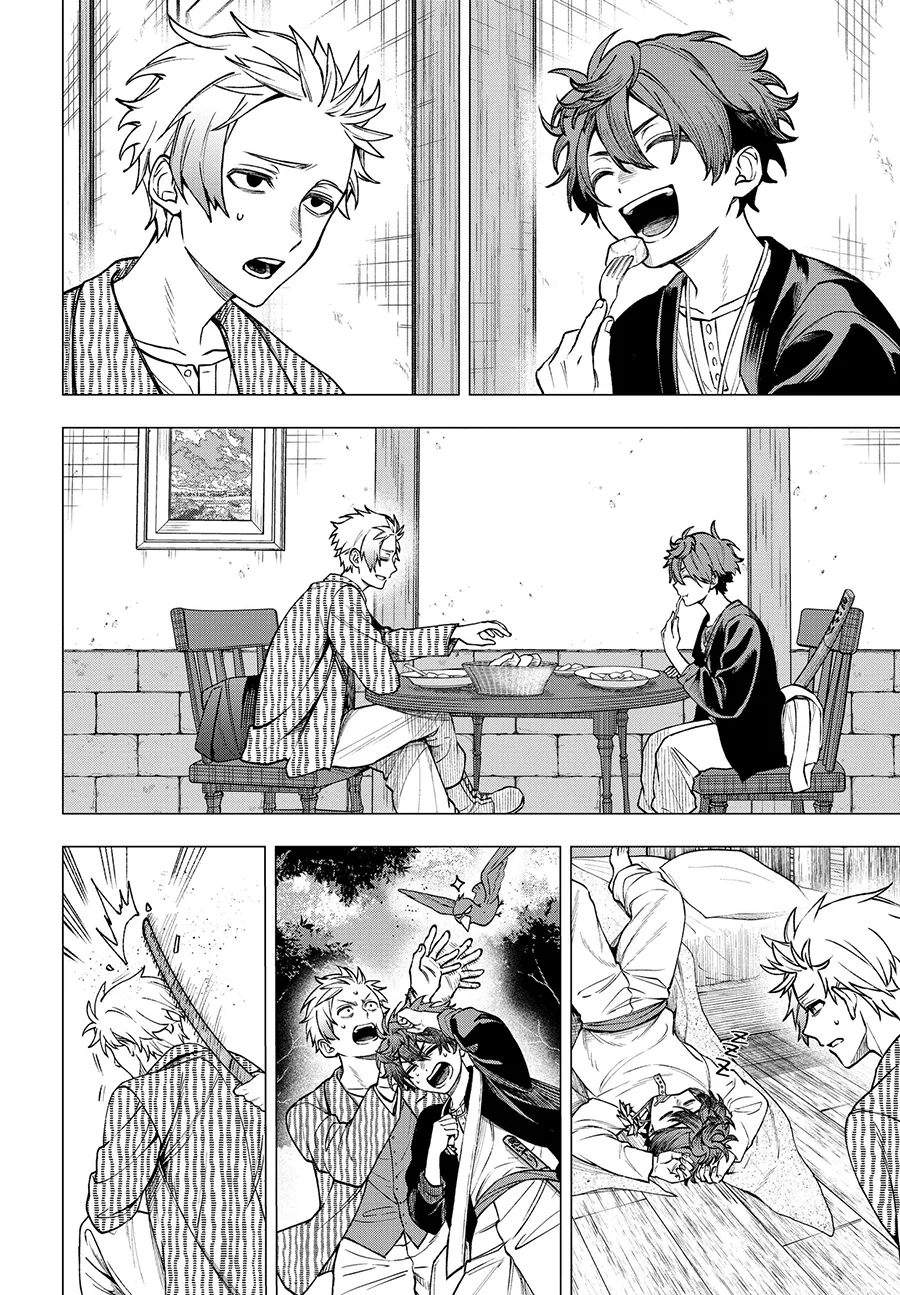 WITCHRIV Chapter 23