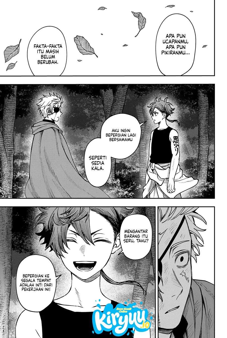 WITCHRIV Chapter 23