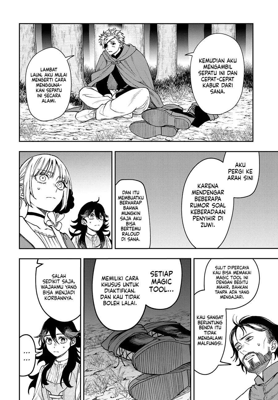 WITCHRIV Chapter 24