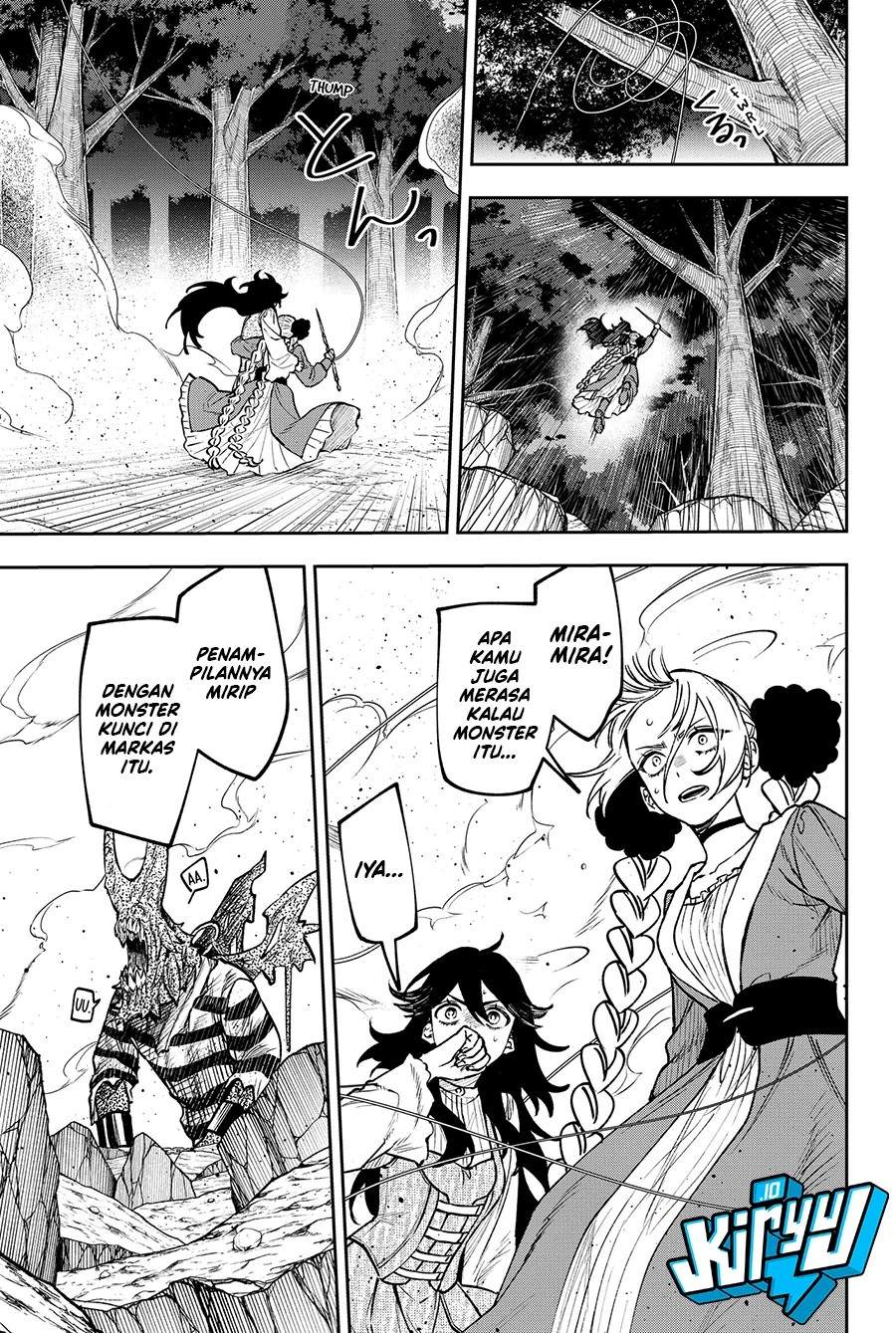 WITCHRIV Chapter 25