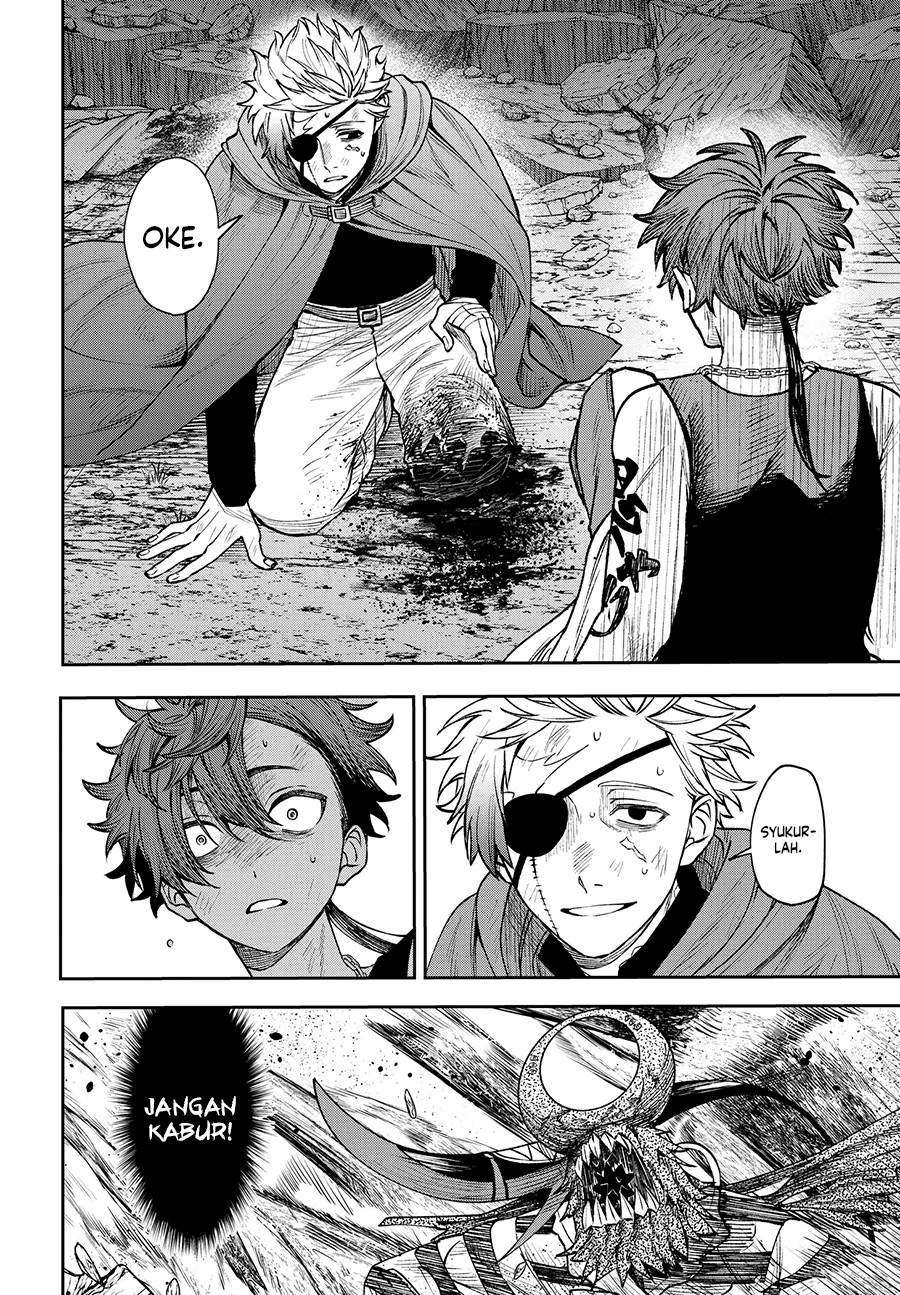 WITCHRIV Chapter 25
