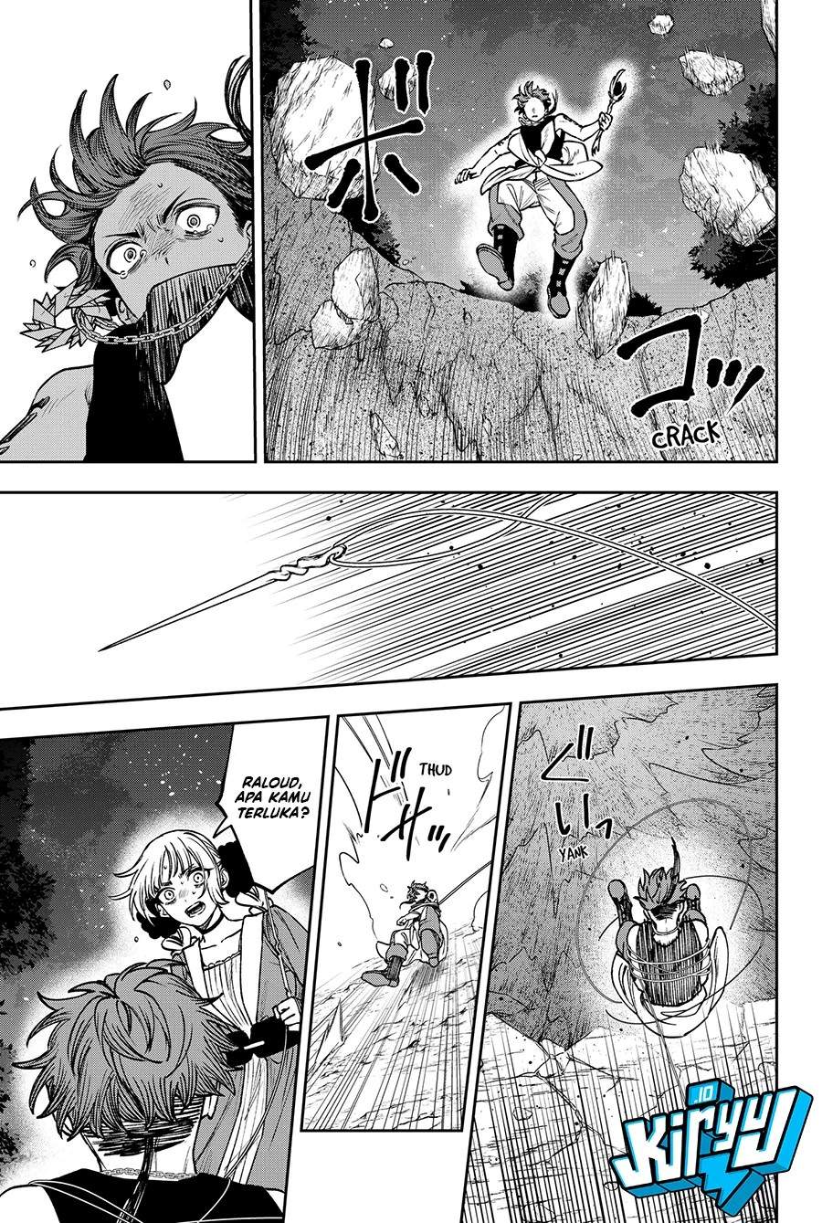 WITCHRIV Chapter 25