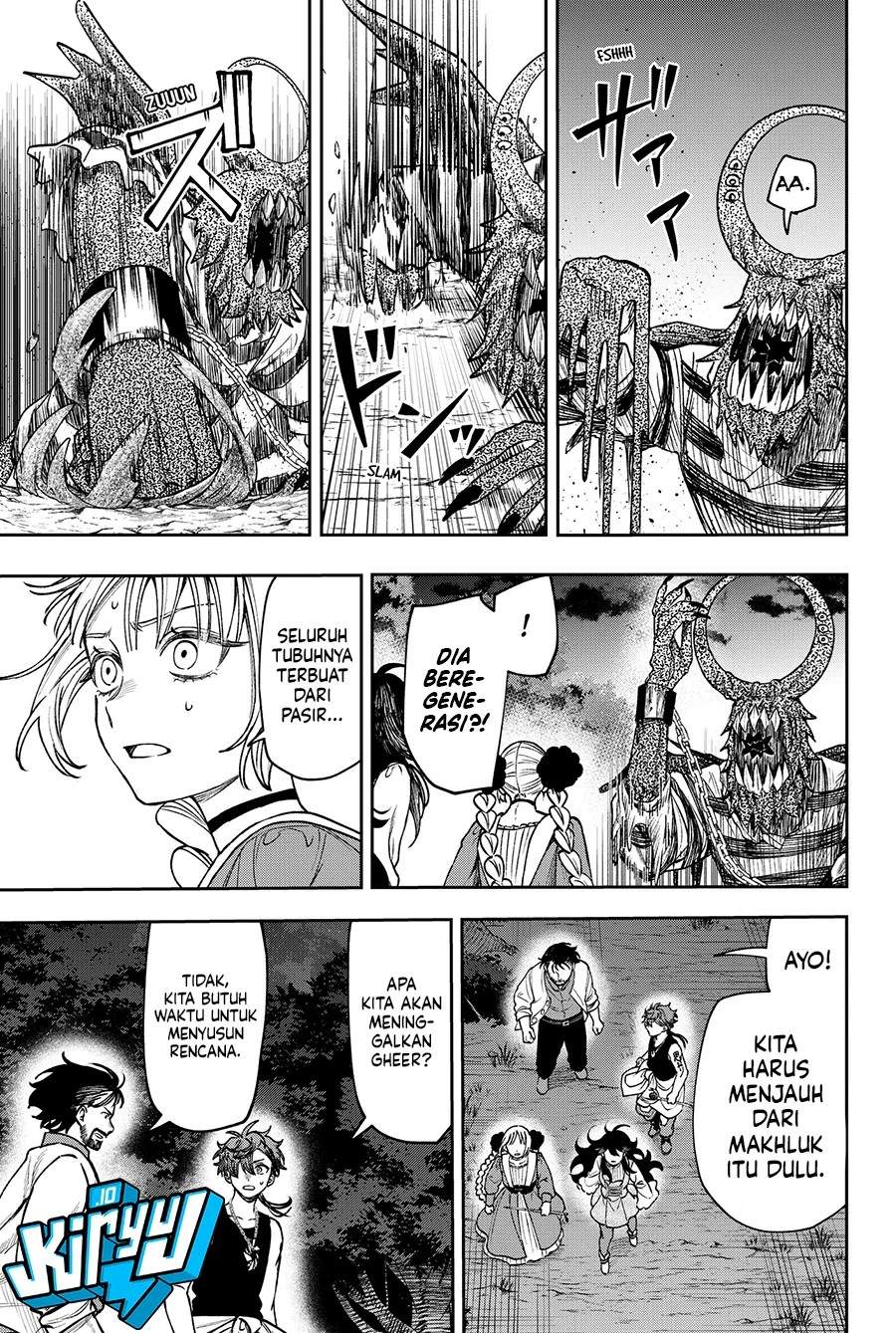 WITCHRIV Chapter 25
