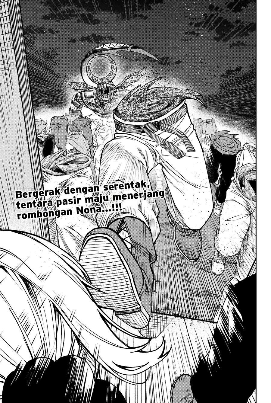 WITCHRIV Chapter 25