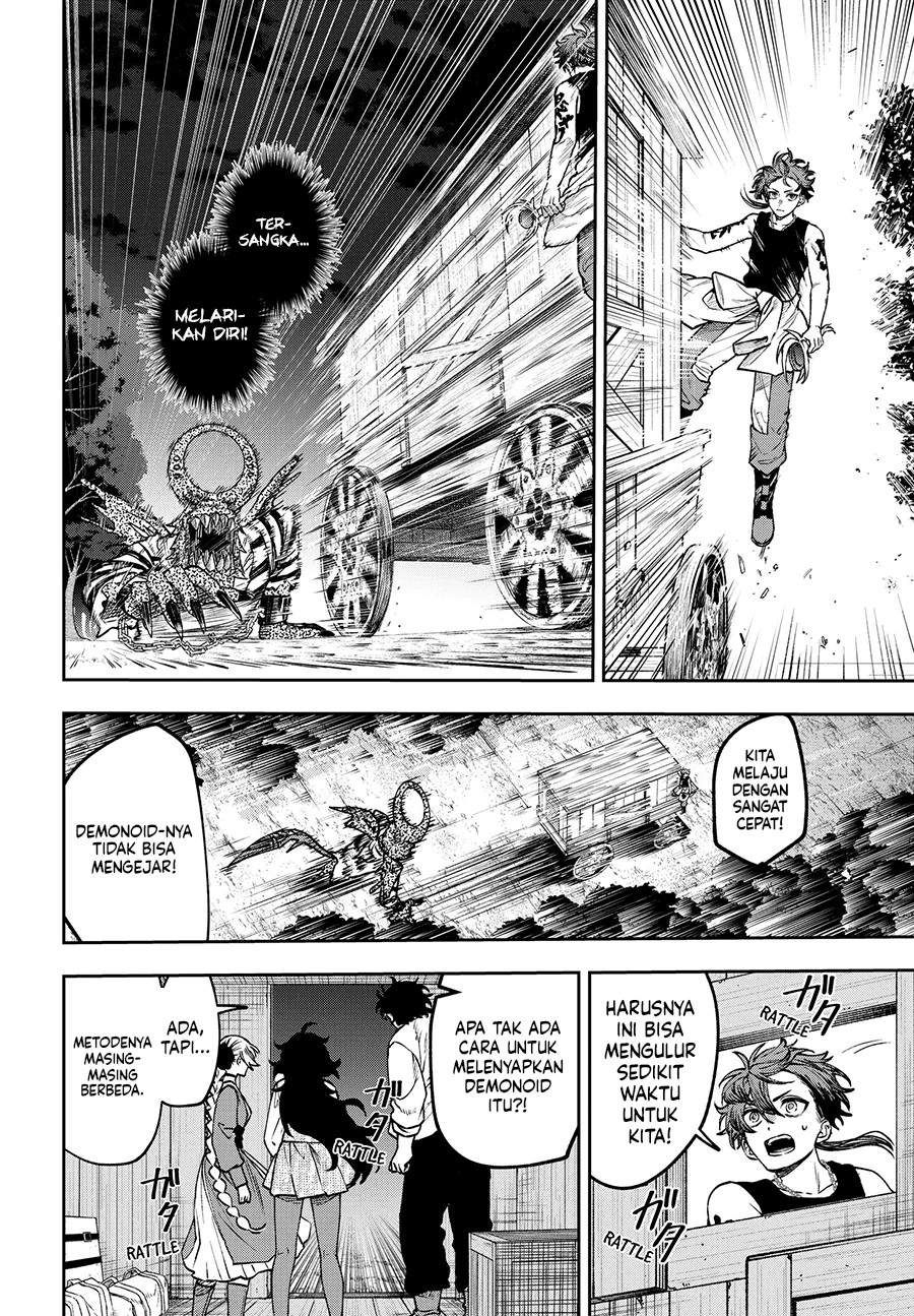 WITCHRIV Chapter 25