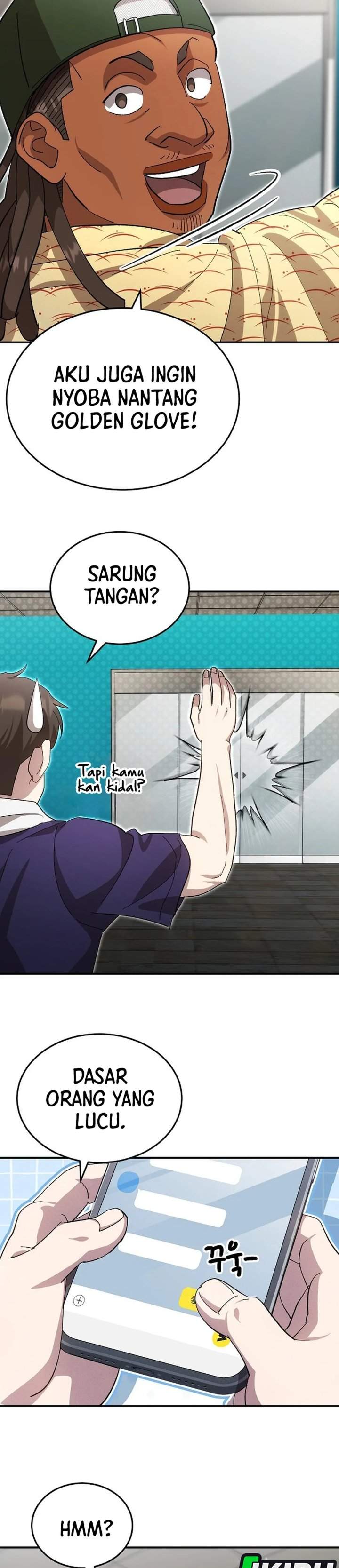 Genius Hitter Hits Fastball Chapter 109