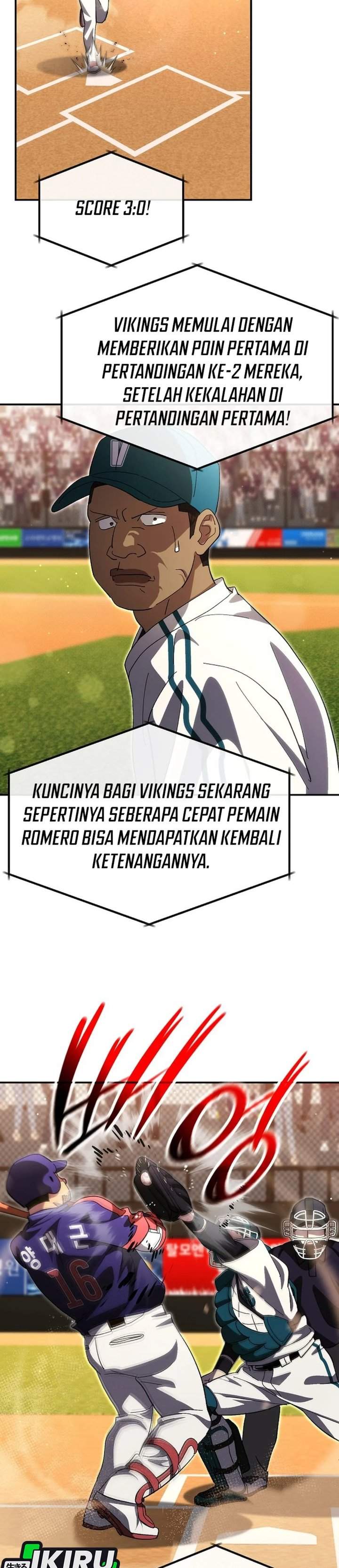 Genius Hitter Hits Fastball Chapter 109