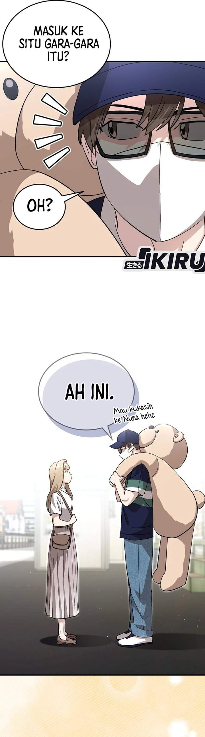 Genius Hitter Hits Fastball Chapter 110