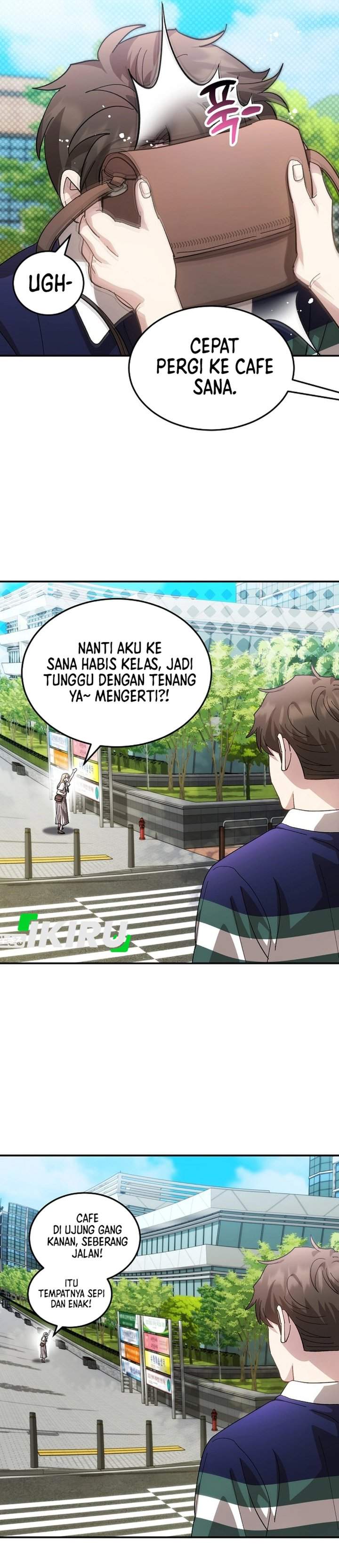Genius Hitter Hits Fastball Chapter 110
