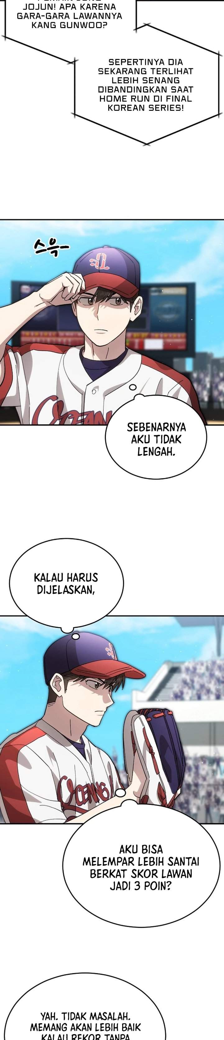 Genius Hitter Hits Fastball Chapter 111