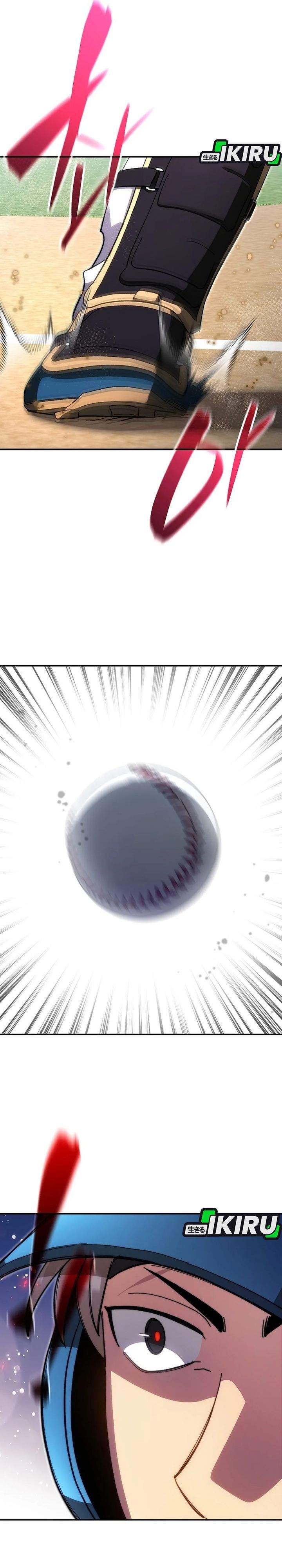 Genius Hitter Hits Fastball Chapter 112
