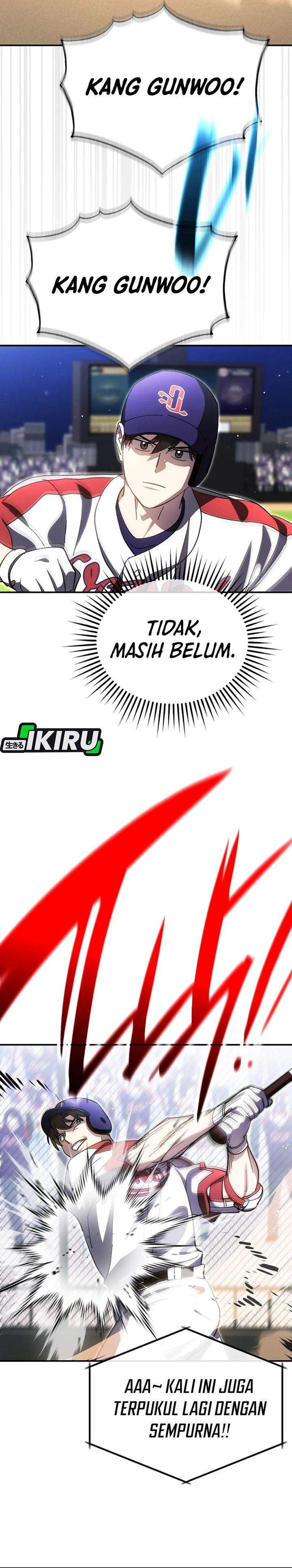 Genius Hitter Hits Fastball Chapter 112