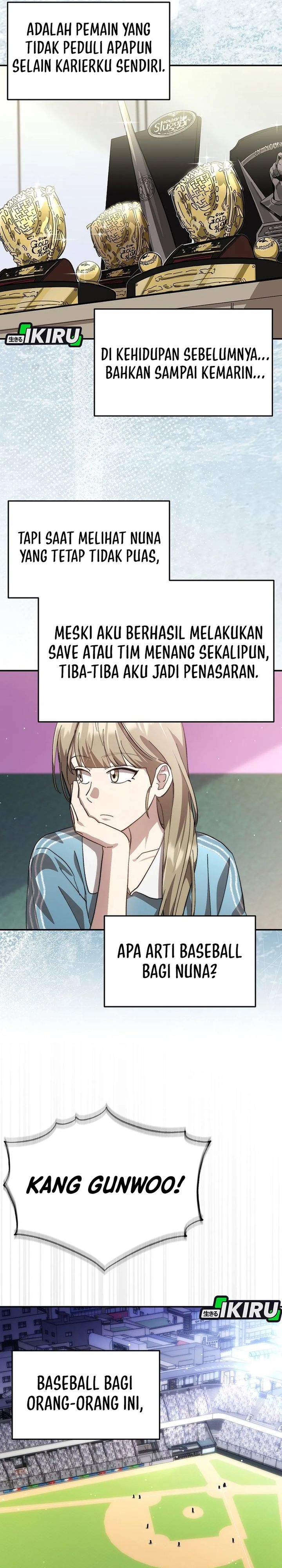 Genius Hitter Hits Fastball Chapter 112