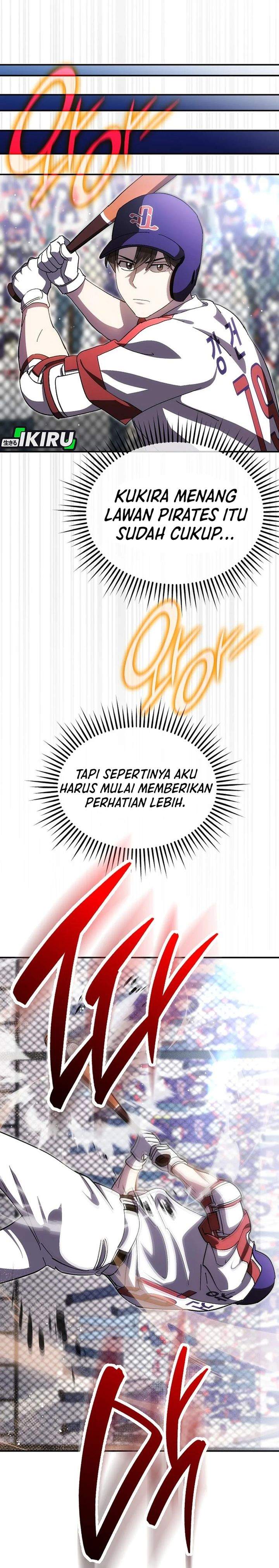 Genius Hitter Hits Fastball Chapter 112
