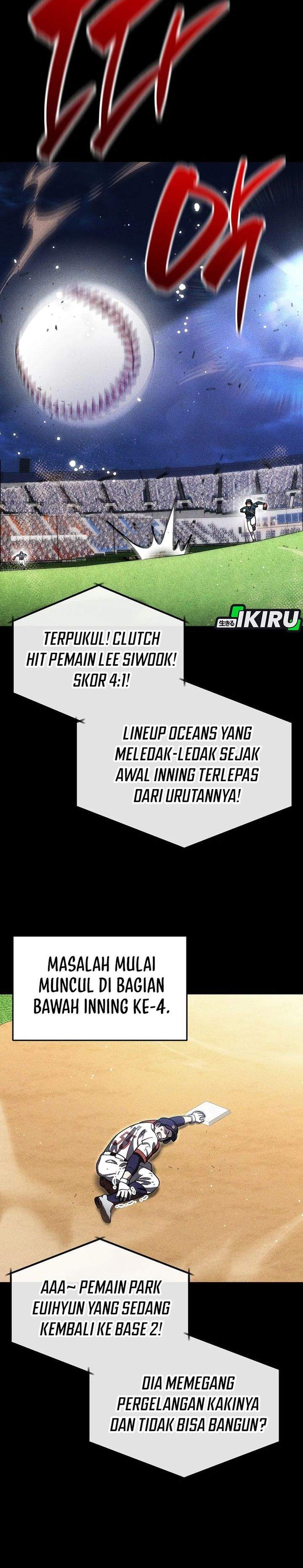 Genius Hitter Hits Fastball Chapter 112