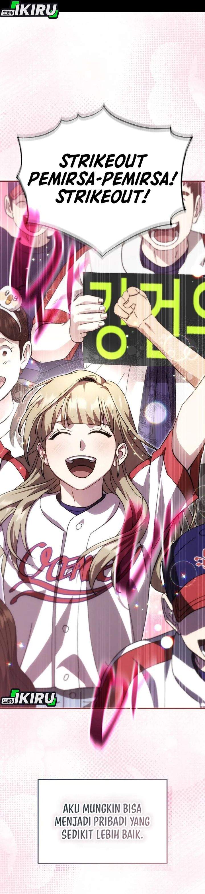 Genius Hitter Hits Fastball Chapter 112