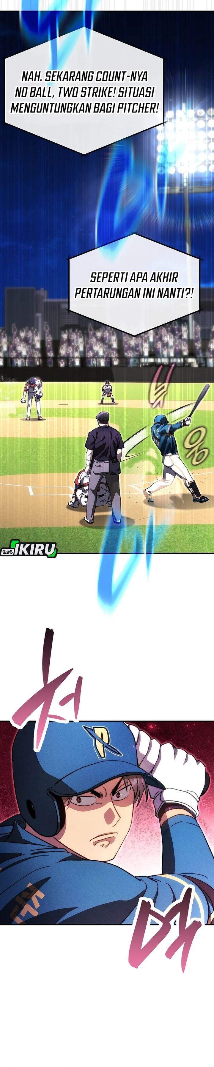Genius Hitter Hits Fastball Chapter 112