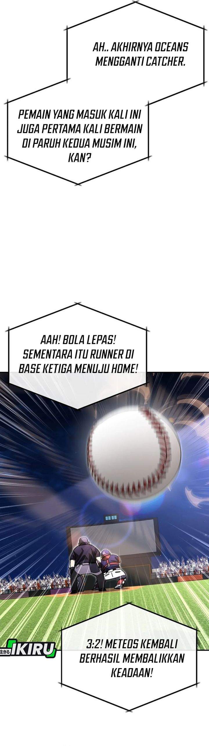 Genius Hitter Hits Fastball Chapter 113