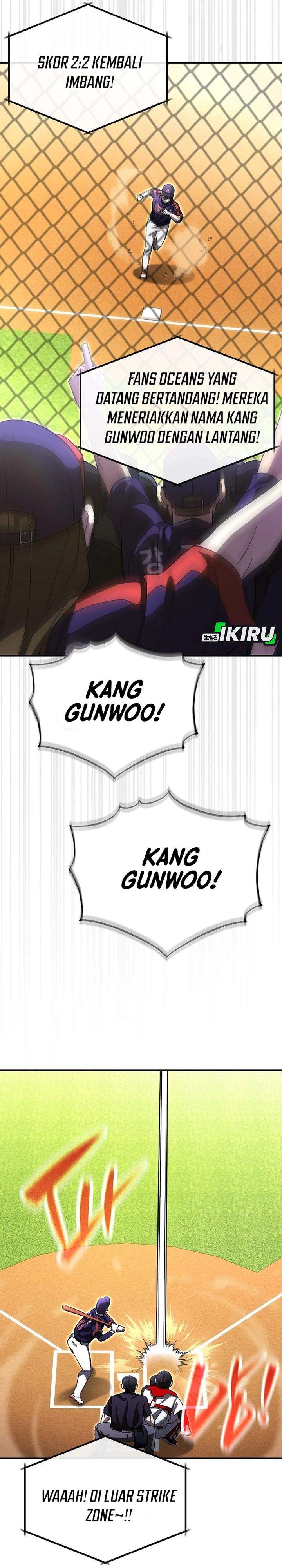 Genius Hitter Hits Fastball Chapter 113