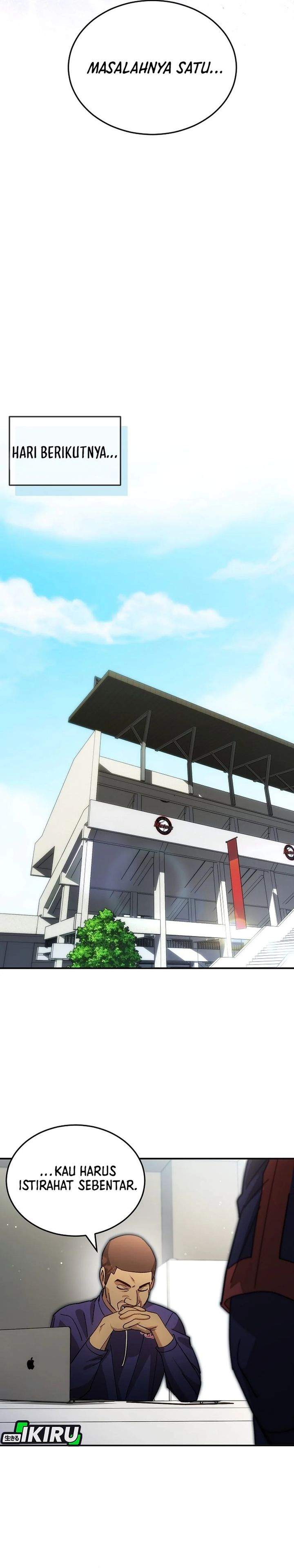Genius Hitter Hits Fastball Chapter 113