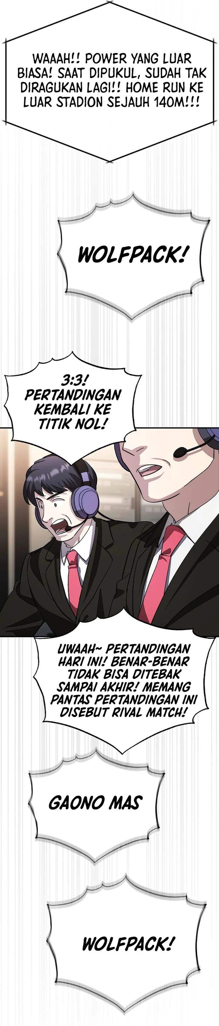 Genius Hitter Hits Fastball Chapter 113