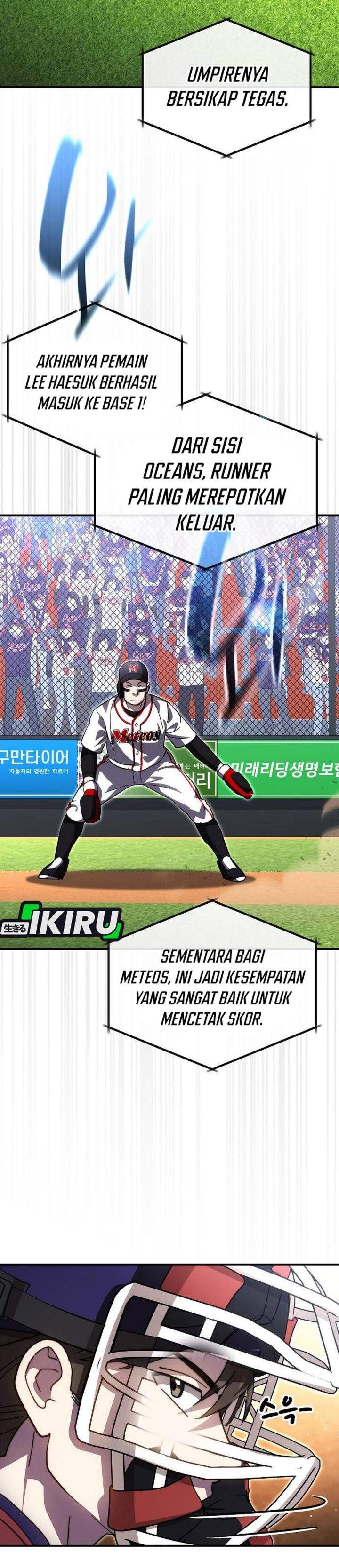 Genius Hitter Hits Fastball Chapter 114