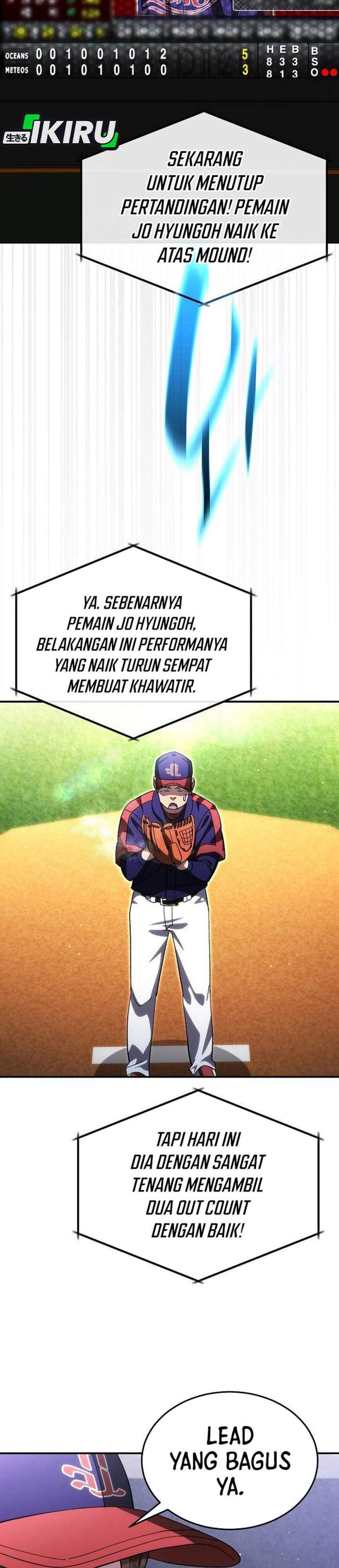 Genius Hitter Hits Fastball Chapter 114