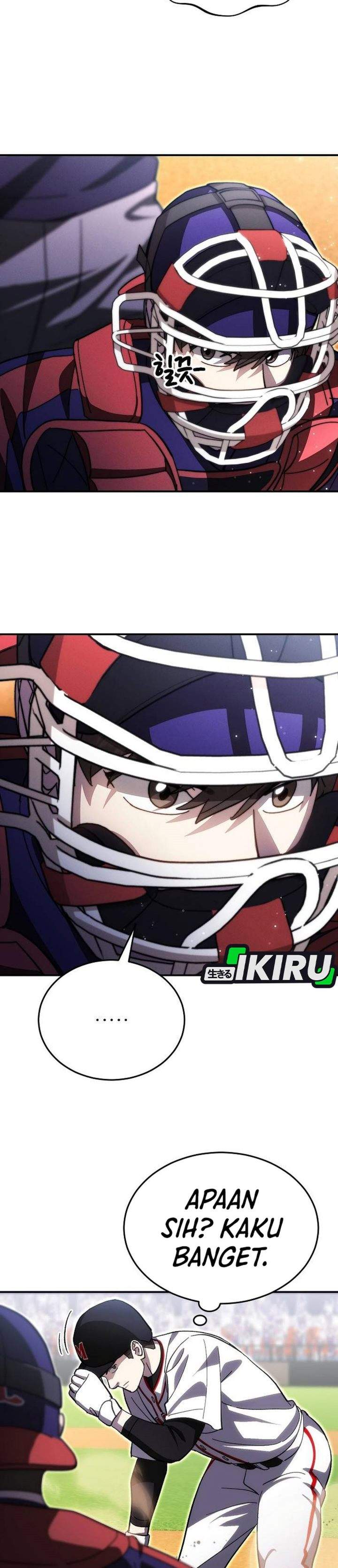 Genius Hitter Hits Fastball Chapter 114