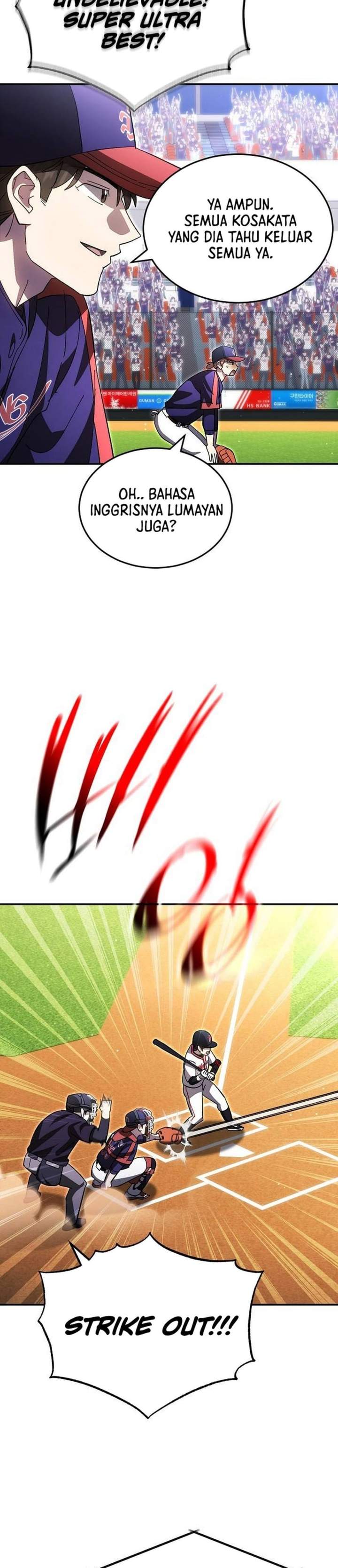 Genius Hitter Hits Fastball Chapter 115