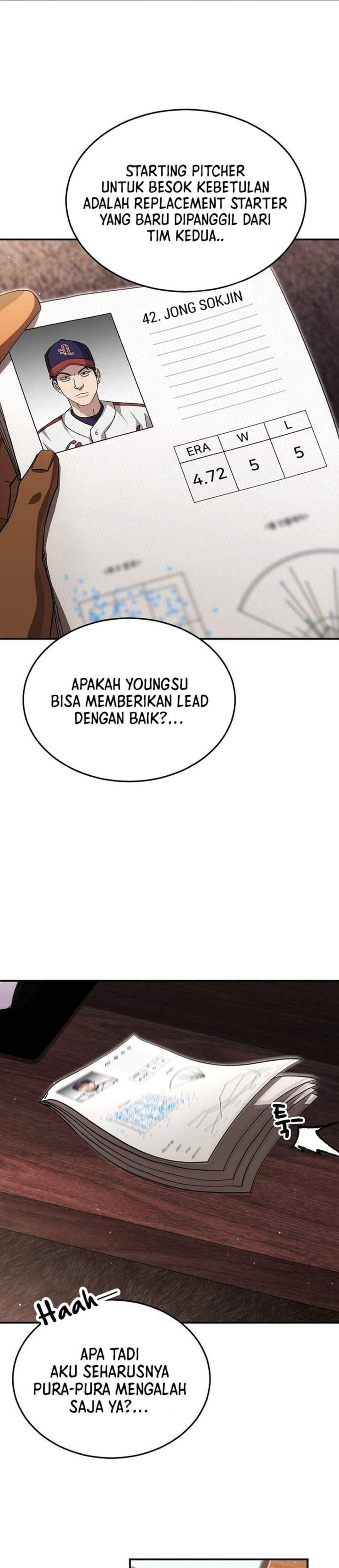 Genius Hitter Hits Fastball Chapter 115