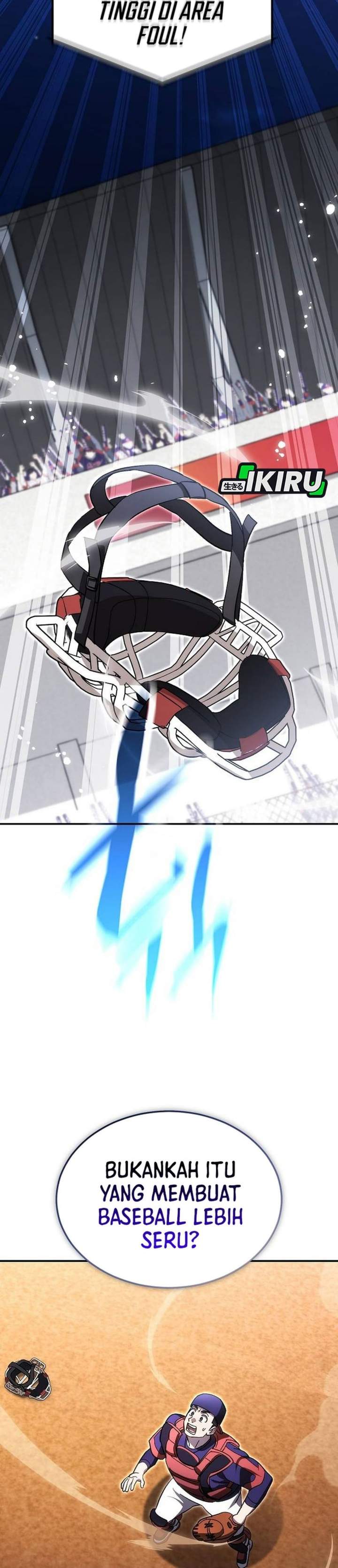 Genius Hitter Hits Fastball Chapter 115