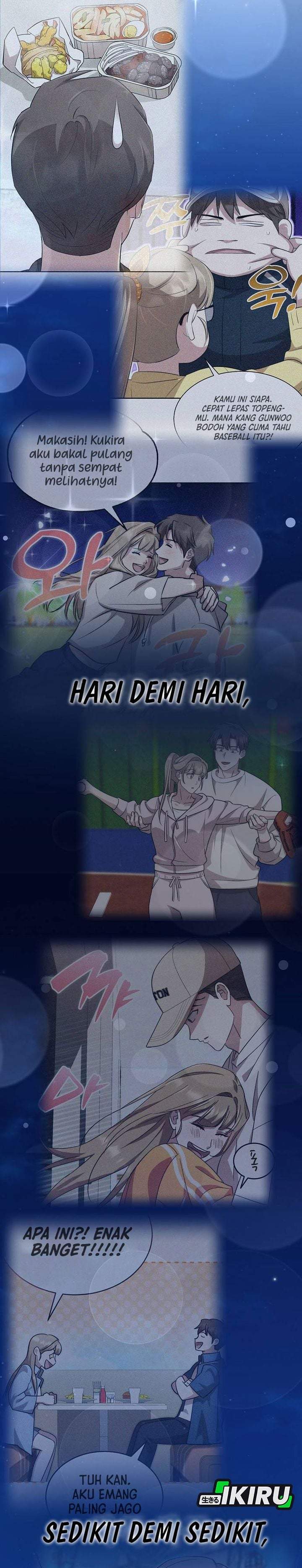Genius Hitter Hits Fastball Chapter 116