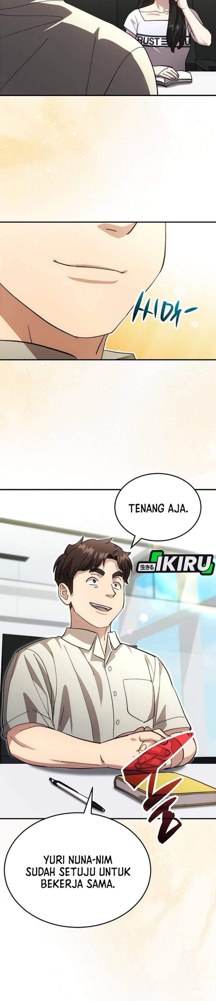 Genius Hitter Hits Fastball Chapter 117