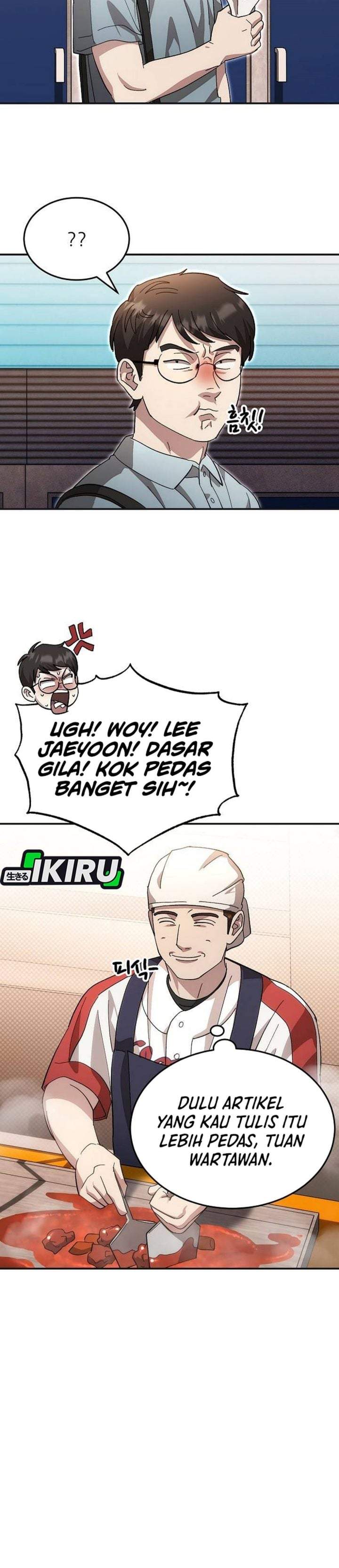 Genius Hitter Hits Fastball Chapter 117