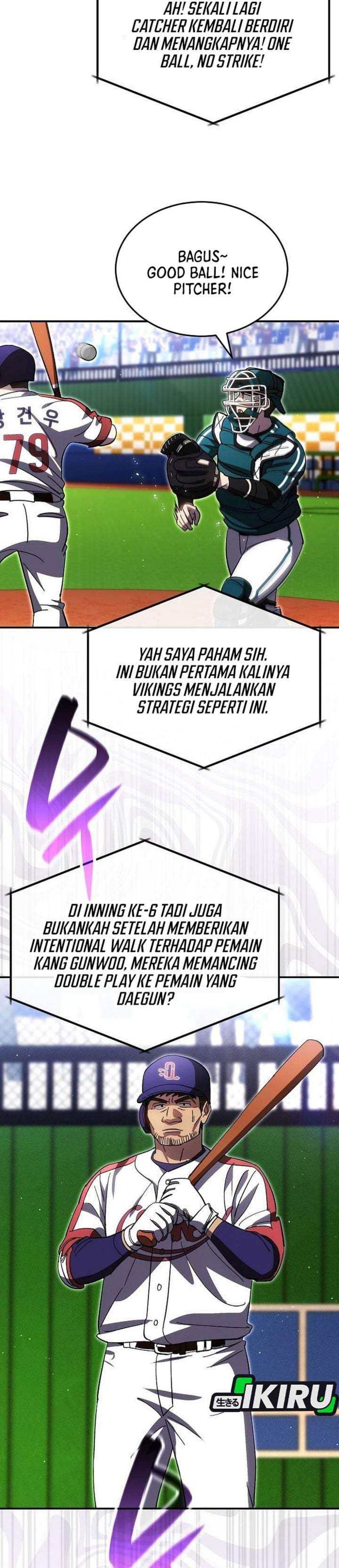 Genius Hitter Hits Fastball Chapter 118