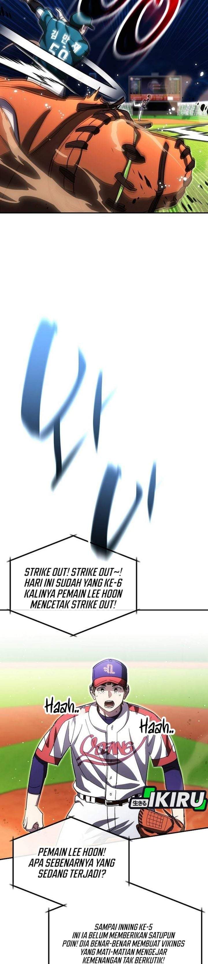 Genius Hitter Hits Fastball Chapter 118