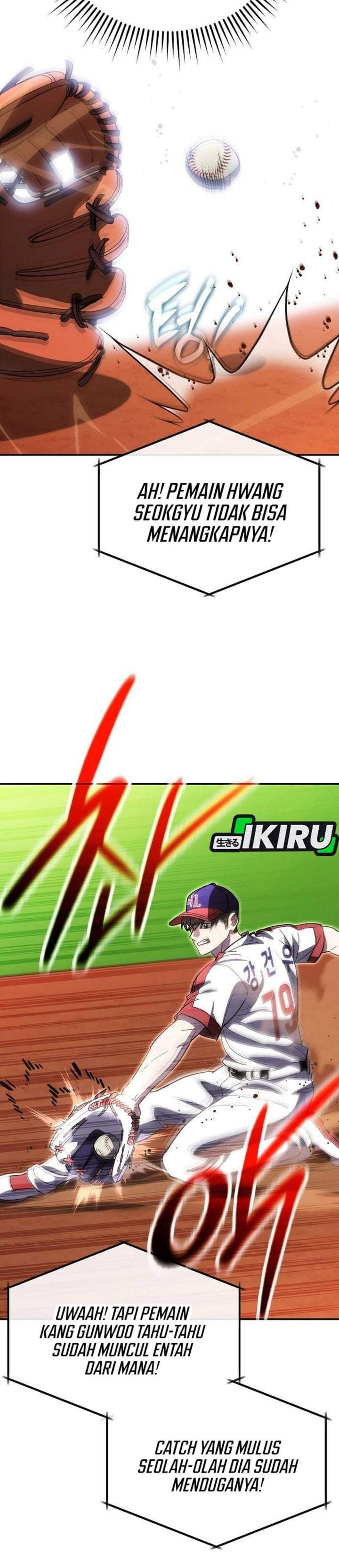 Genius Hitter Hits Fastball Chapter 118