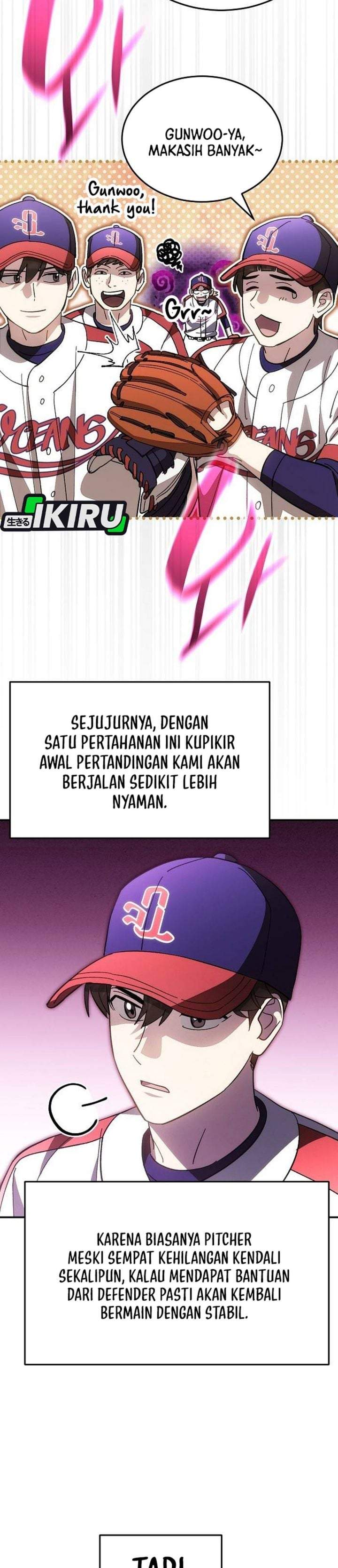 Genius Hitter Hits Fastball Chapter 118