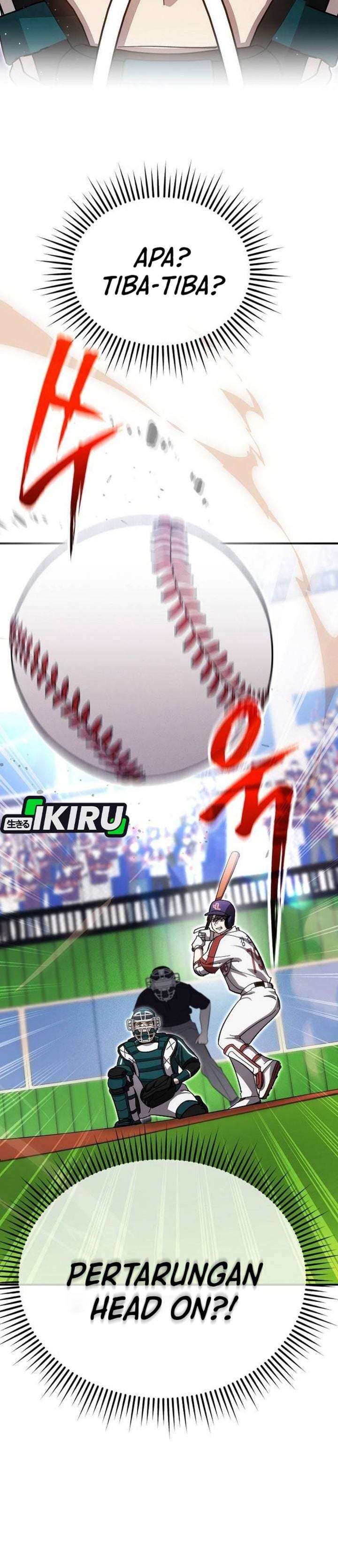 Genius Hitter Hits Fastball Chapter 118