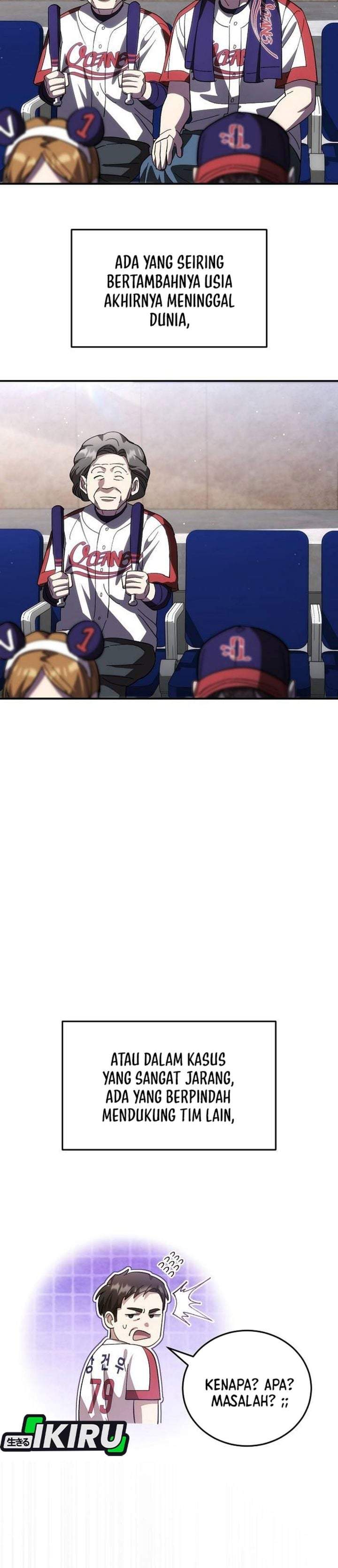 Genius Hitter Hits Fastball Chapter 118