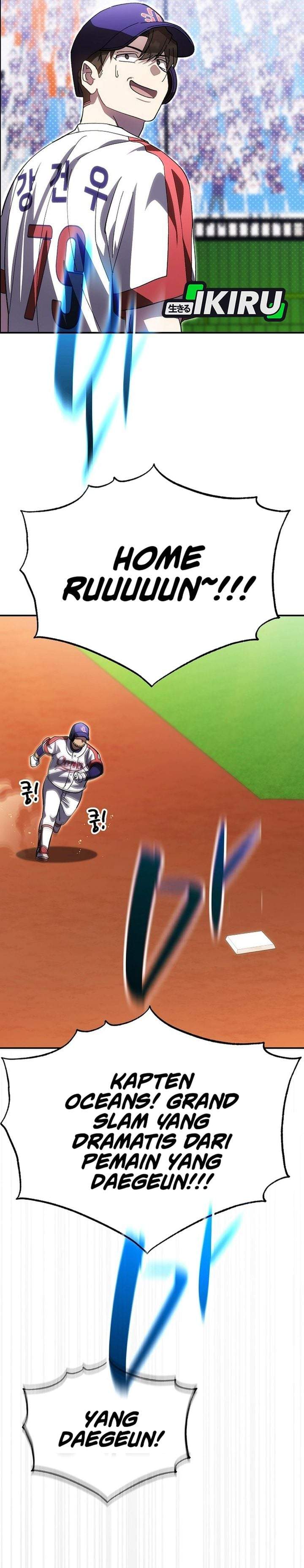 Genius Hitter Hits Fastball Chapter 119