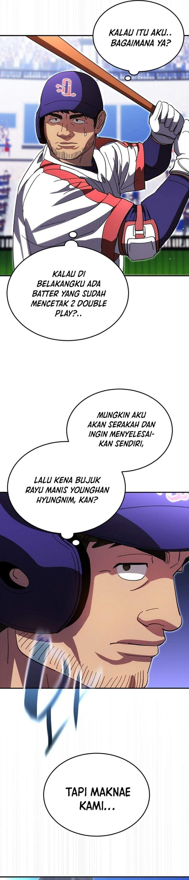 Genius Hitter Hits Fastball Chapter 119