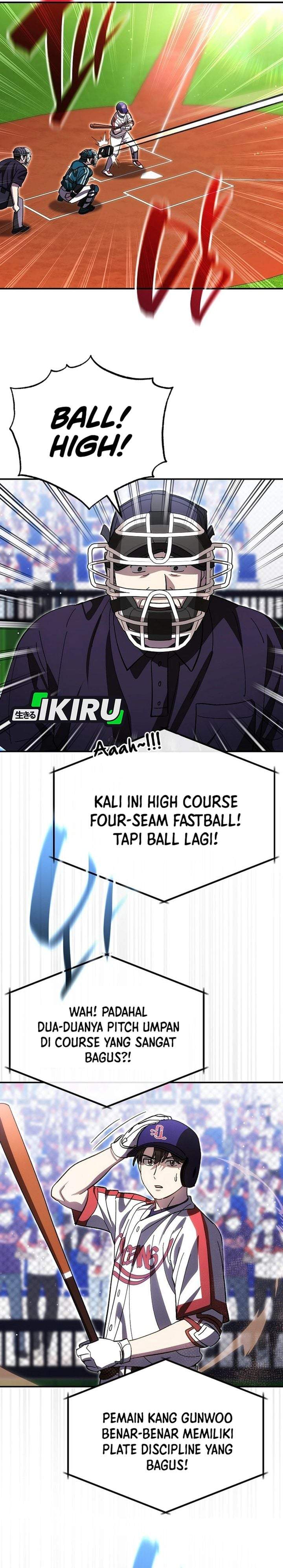 Genius Hitter Hits Fastball Chapter 119