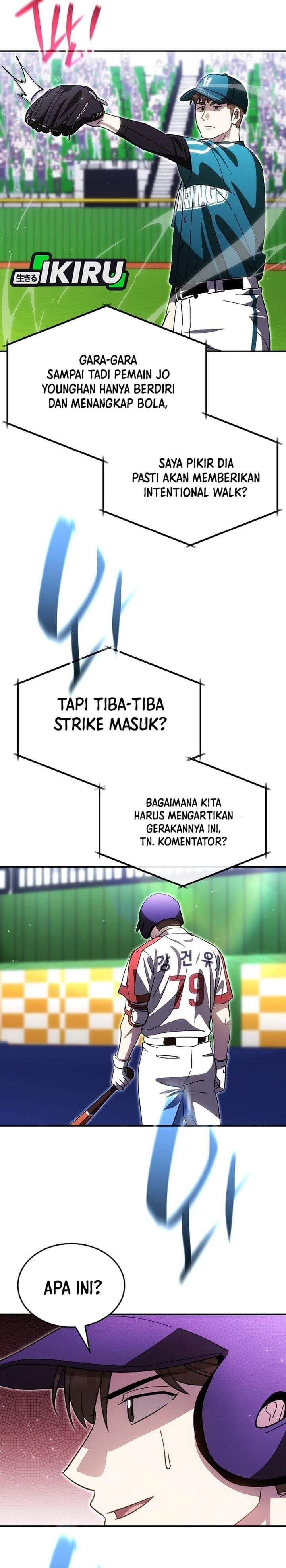 Genius Hitter Hits Fastball Chapter 119