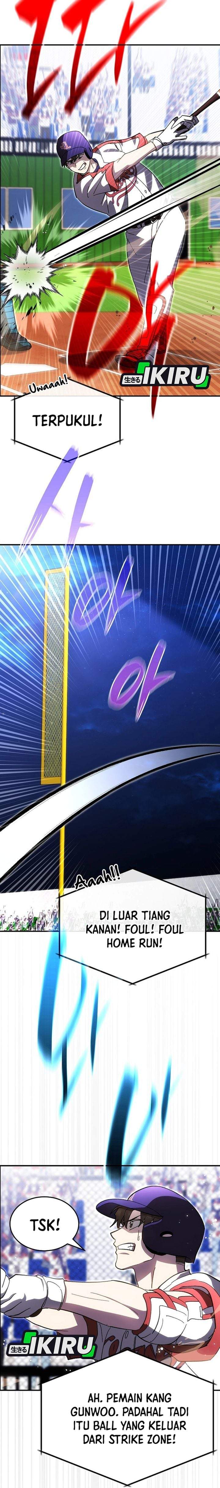 Genius Hitter Hits Fastball Chapter 119