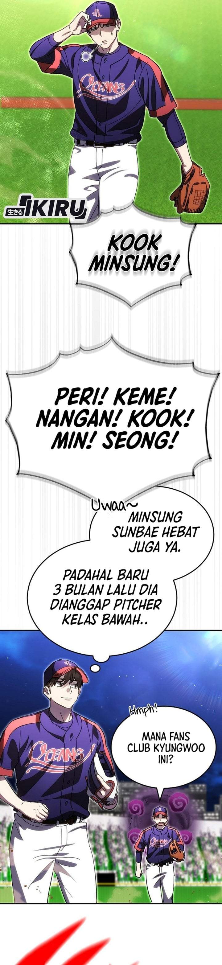 Genius Hitter Hits Fastball Chapter 120