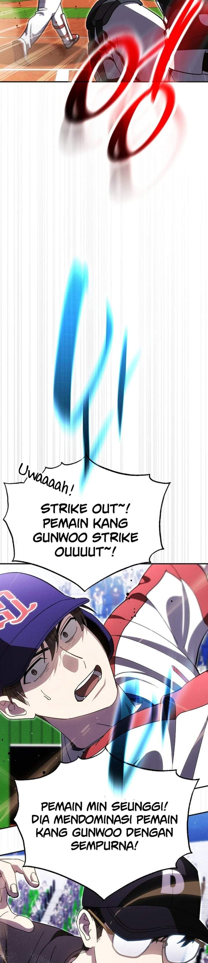 Genius Hitter Hits Fastball Chapter 121