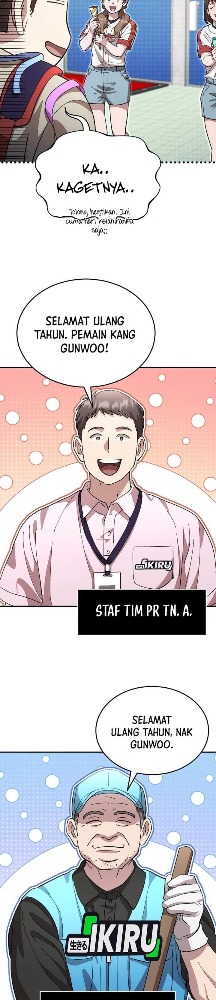 Genius Hitter Hits Fastball Chapter 121